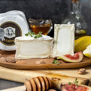 Azul D´Chevre - Queijo Artesanal De Cabra  - Peça 140G